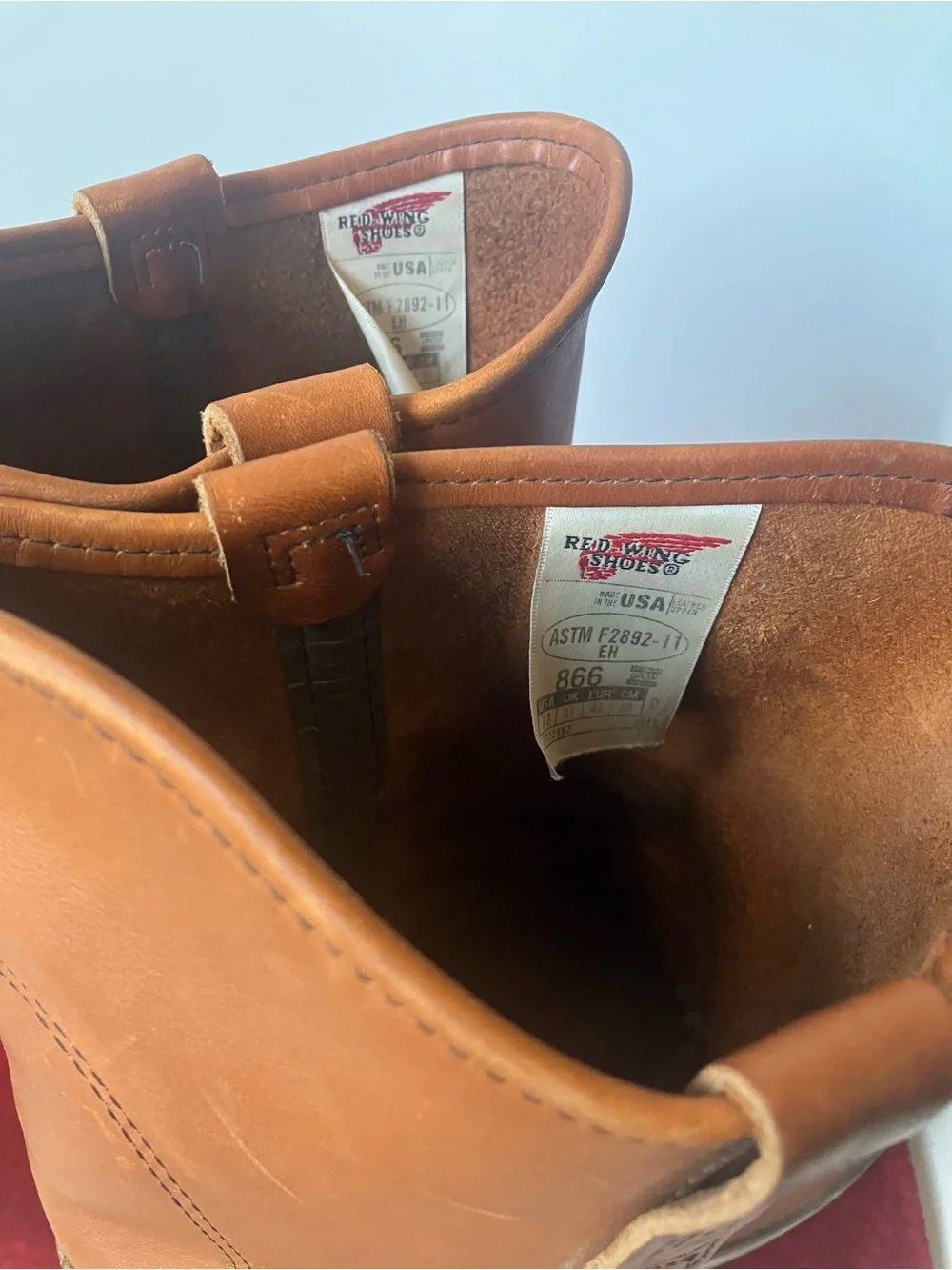 Red Wing red wing